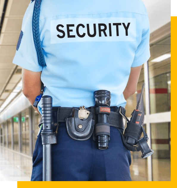 Champion Security Agency in Houstan