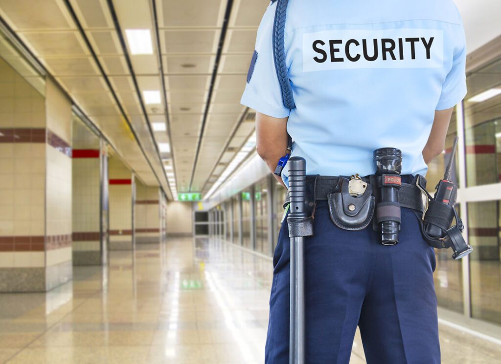 Why You Should Hire A Security Guard From Champion Security Agency