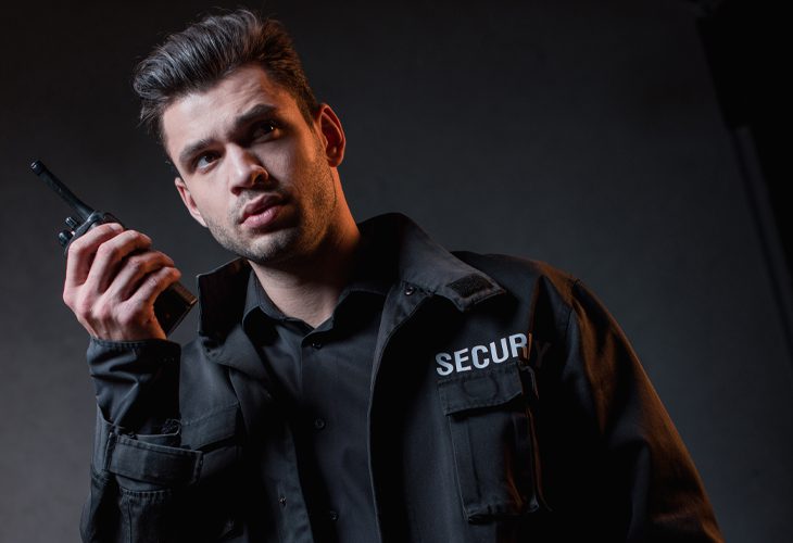 Security service Provider, Houston