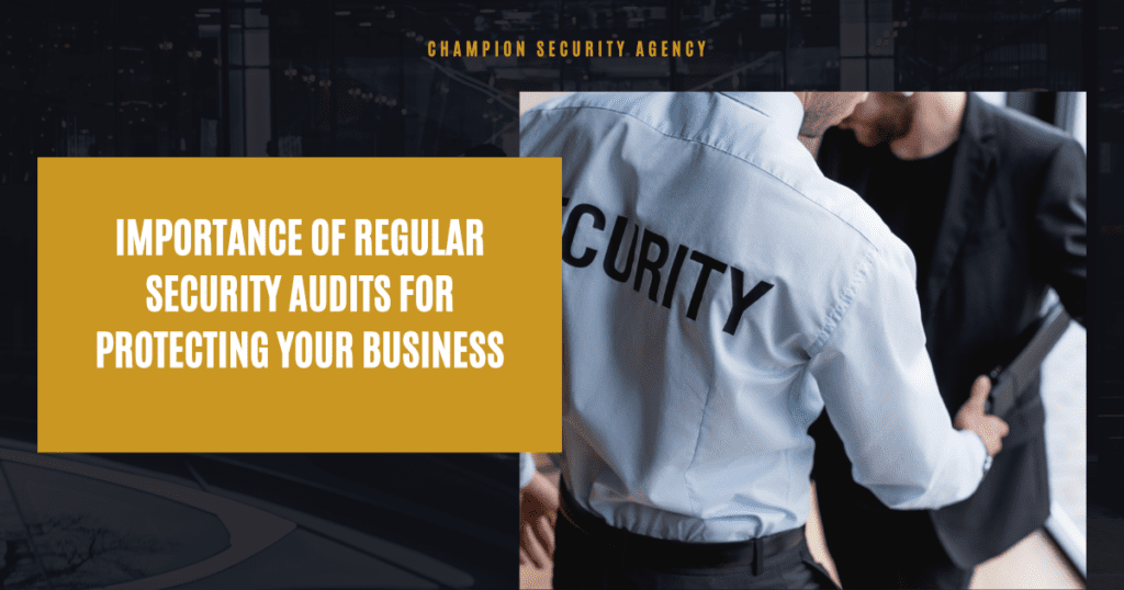 Importance of Regular Security Audits for Protecting Your Business