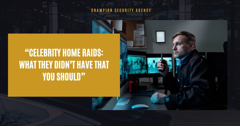 Champion Security